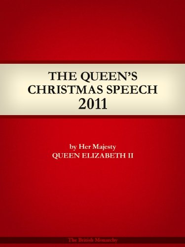 Textbook - The Queen's Christmas Speech 2011