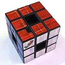Techno Source Rubik's Revolution