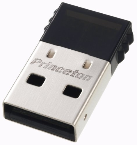 プリンストンテクノロジー Bluetooth USB アダプター(Bluetooth version 2.1) PTM-UBT5