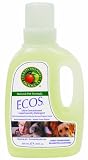 Natural Pet ECOS Pet Laundry Detergent, 20-Ounce Bottles (Pack of 6)