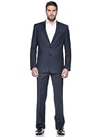 Versace Collection Traje Gunnar (Azul Marino)