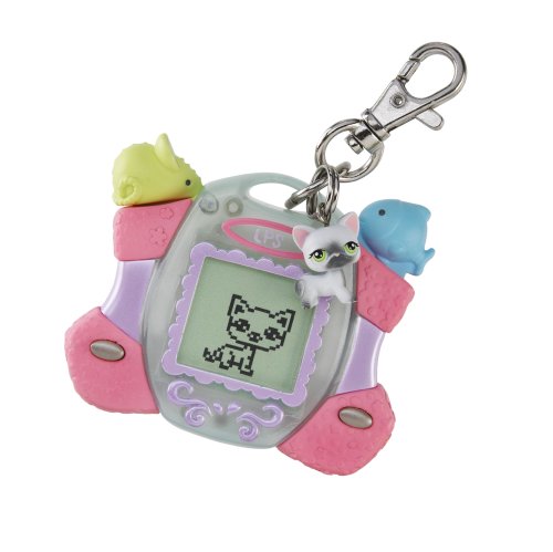Hasbro - 63717 - Littlest Pet Shop - 637161860 - Petshop Pocket Nouvelle Version - Chat