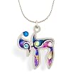 Judaic Chai Necklace