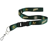 MLB Oakland Athletics Lanyard
