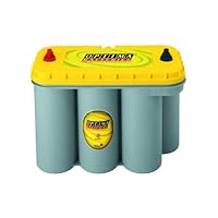 Optima Batteries 8051-160 D31A YellowTop Dual Purpose Battery