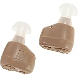 NewEar Hearing Amplifier Ear ITC (Pair)