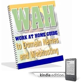 Work at Home Guide to Domain Names and Webhosting