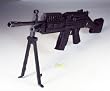 Kugelgewehr mit Munition und Magazin, ab 14 Jahren, unter 0,5 Joule