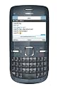 Nokia C3-00 Sim Free Mobile Phone - Dark Grey