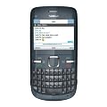 Nokia C3-00 Sim Free Mobile Phone - Dark Grey