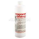 Adorama Indicator Stop Bath for Black & White Films and Papers, Pint Bottle Makes 8 Gallons