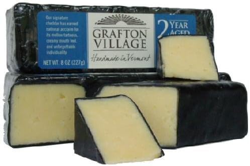 Classic Reserve Vermont Cheddar, 8 oz. (2 pack)
