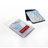 Produkt-Bild: Monkey Business Passport-Cover Weltkarte
