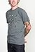 RVCA Men's Bolts All The Way T-Shirt