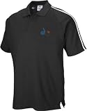 Washington Wizards adidas 3-Stripe Polo Shirt