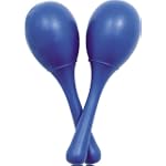 Latin Percussion Santana Chick-itas Shakers, Blue