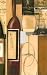Cubism Wine Decorative Switchplate Cover