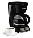 Mr. Coffee TF5 4-Cup Switch Coffeemak...