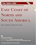 Tide Tables 2005 (Tide Tables East Coast of North and South America)