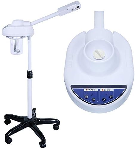 Esthology Salon Facial Steamer with Ozone and Aromatherapy by Salon Sundry
