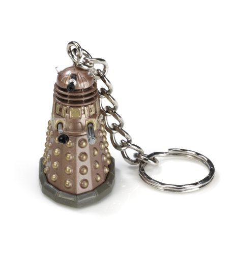 Doctor Who Dalek Keyring