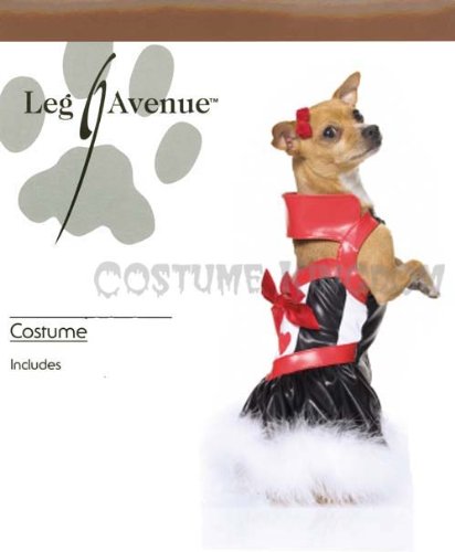 Puppy Queen Halloween Pet Doggie Costume