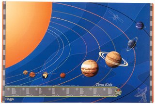 Childrens Toyshop  Toys : Terra Kids Desk Pad