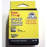 Ali #7776 3x21 80G Premium Sand Belt