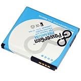 PowerGen Premium Quality Li-ion 3.7V Battery for HTC Inspire 4G / ACE / Desire HD / BB26100