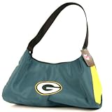 Green Bay Packers Small Green Purse (Measures 12.5" W x 6" High)