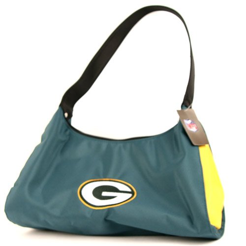 Green Bay Packers Small Green Purse (Measures 12.5