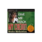 Give Me Back My Credit!