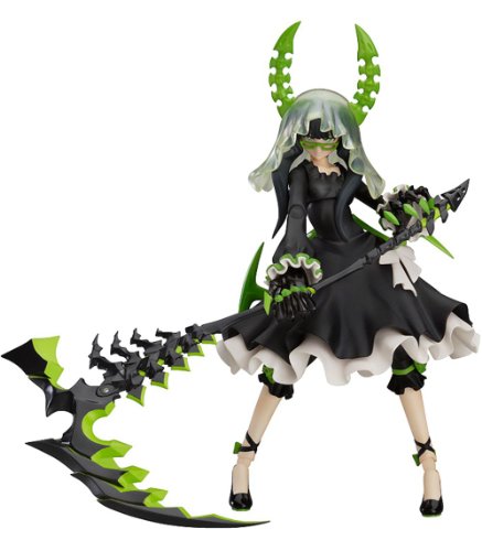 figma TV ANIMATION BLACK ROCK SHOOTER デッドマスター TV ANIMATION ver. (ノンスケール ABS&PVC塗装済み可動フィギュア)
