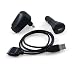USB CAR WALL CHARGER FOR SANDISK SANSA e250 E200 E280