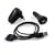 Inspire 3-in-1 USB Travel Charging Kit for Sansa e280 8Gb / e270 6Gb / e260 4Gb / e250 2Gb / e260R Rhapsody / e280R Rhapsody MP3 Player