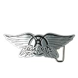 Aerosmith Wings Belt Buckle