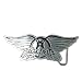 Aerosmith Wings Belt Buckle