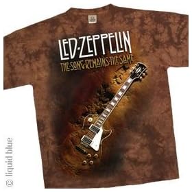 Led Zeppelin - Led Zep-Relic T-Shirt