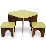  : Sprigs Table and 2 Stoo Set