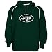 New York Jets Green Classic Logo Hoody Sweatshirt