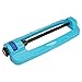 Sun Joe SJI-OMS20 Aqua Joe 4,400 Sq Ft Coverage Indestructible Oscillating Sprinkler, Blue