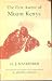 Search : The First Ascent of Mount Kenya
