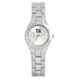 NFL Women's NFL New York Giants "Touchdown" Stainless Steel Watch #GT0099