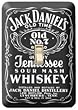 Jack Daniel's Metal Switch Plate Cover
