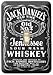 Jack Daniel's Metal Switch Plate Cover