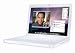Apple MacBook MB402LL/A 13.3-inch Laptop (2.1 GHz Intel Core 2 Duo Processor, 1 GB RAM, 120 GB Hard Drive) White