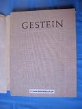 Produkt-Bild: Gestein. Photographien typischer Beispiele von Gestein aus europ&auml;ischen L&auml;ndern von Albert Renger-Patzsch. Mit einer Einf&uuml;hrung und Bildtexten von Max Richter und einem Essay von Ernst J&uuml;nger.
