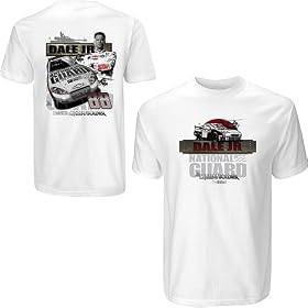 Chase Authentics Dale Earnhardt, Jr. Citizen Soldier T-Shirt