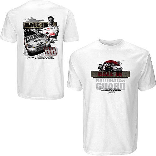 Buy Chase Authentics Dale Earnhardt, Jr. Citizen Soldier T-Shirt by Chase Authentics