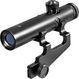 BARSKA 4x20 Electro Sight Riflescope